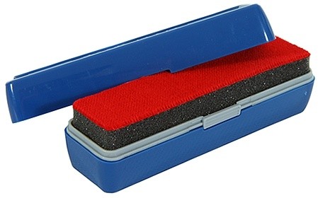 Goldring Milty Duopad Blue Szczotka czyszcząca do płyt winylowych MI0040)