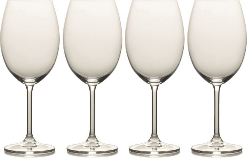 Mikasa zestaw kieliszków do wina Mikasa 739 ml przezroczysty 4 szt twm_952341