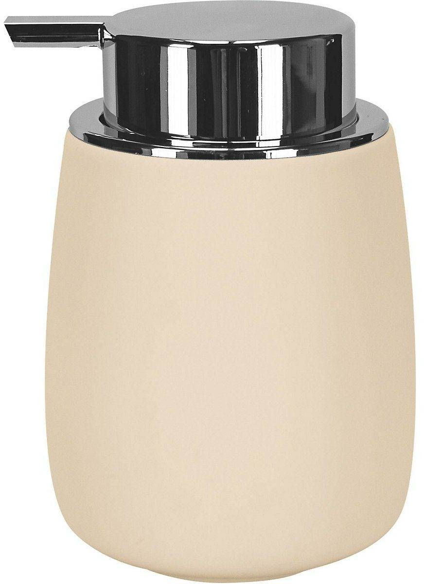 Kleine Wolke Dozownik do mydła Easy Eclipse Sandbeige 4004478322349