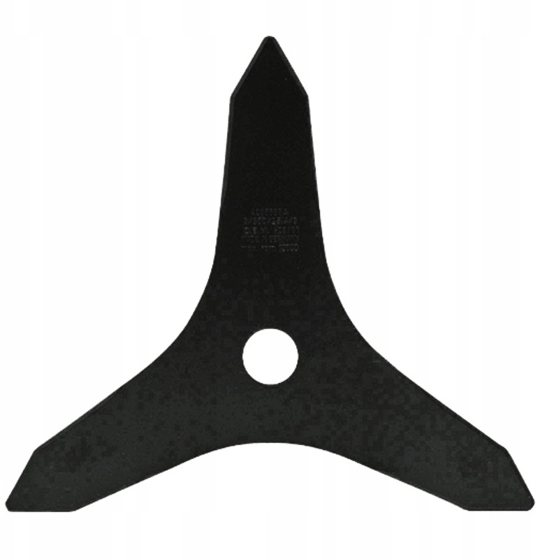 Tarcza Tnąca 3Z 350mm fi 25,4mm Trójząb