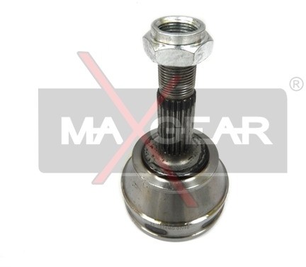 MAXGEAR Zestaw przegubu, półoś napędowa MAXGEAR 49-0258