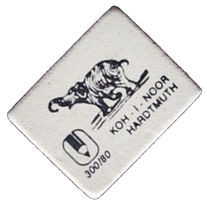 Koh-i-noor Gumka Ołówkowa 300/80 Mala