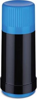 Rotpunkt Termos typ 40 0,25 l Czarno-Niebieski Made in Germany 40 1/4 BEK