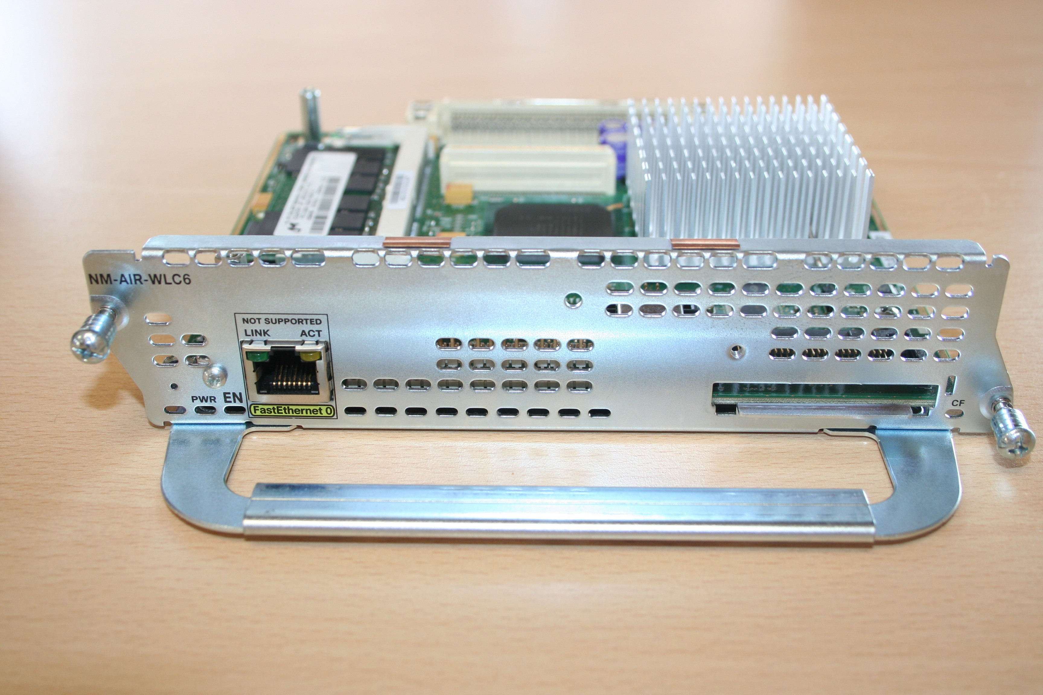 Cisco NM-AIR-WLC6-K9 NM-AIR-WLC6-K9