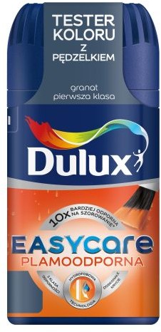 Dulux Tester Easy Care granat 1 klasa 50 ml