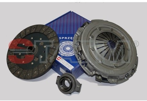 STATIM Zestaw sprzęgła 100.249