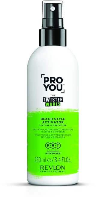 Revlon professional ProYou The Twister Waves Beach Style Aktywator skrętu do włosów kręconych i falowanych 250ml 16995
