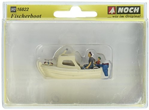 Noch 16822  jeszcze  łódź rybacka