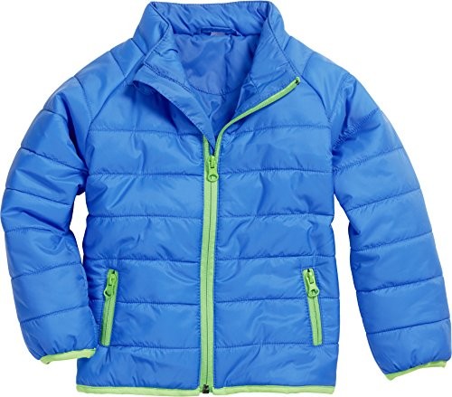 Playshoes Kurtka  Steppjacke dla chłopców, kolor: niebieski, rozmiar: 104 430681-7