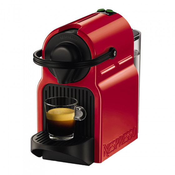 Nespresso Inissia Red