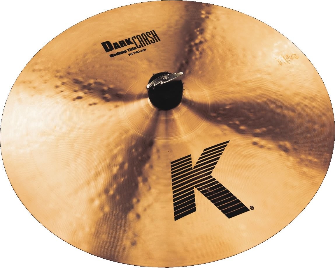 Zildjian 'Crash 16 K zildjian Dark Thin K0902