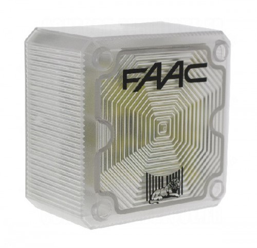 FAAC Lampa ostrzegawcza XL 24L do napędów garażowych D600-D1000 410017