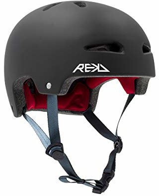 Modi Rekd REKD Junior Ultralite In-Mold dziecięcy, unisex, czarny (czarny), XXS/XS 49-52 cm 5059028005240
