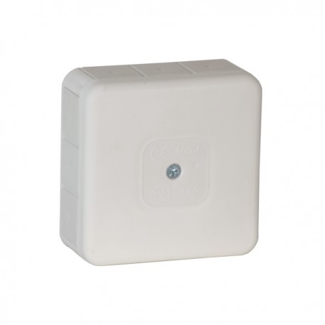 ViPlast Puszka VP-31 n/t 12-wlotowa biała 400V 7143 031-01