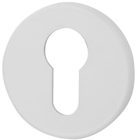 VDS ROZETA OKRĄGŁA WKŁADKA R68F KOLOR BIAŁY 49-0124