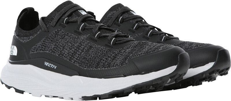 The North Face Vectiv Escape Shoes Women, TNF black/micro chip grey US 7 | EU 38 2021 Buty trailowe NF0A4T2ZCA51003