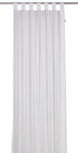 TOM TAILOR 575332 zasłona na szelkach 140/255 cm 575332