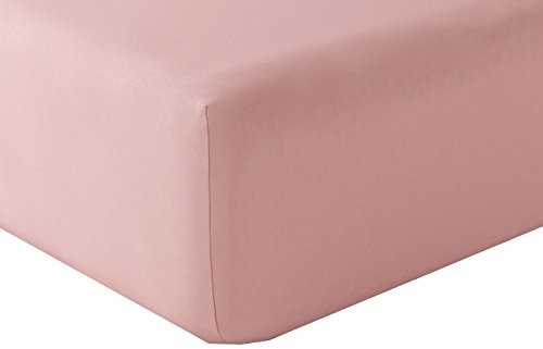 Anne de Solene Anne de solene aslvexidh99 00202e Uni prześcieradło z gumką, bawełna, 200x200 cm ASLVEXIDH99 00B029