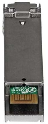 StarTech.com StarTech.com MSA Compliant Gigabit Fiber SFP Transceiver Module - 1000Base-LX - SM LC - 10 km - SFP (mini-GBIC) transceiver modul - Gigabit Ethernet SFP1000LXST