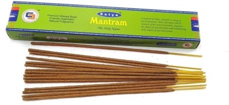 Satya Kadzidełka Mantram Mantra Satya 15g D5DC-666F4_20210420144457