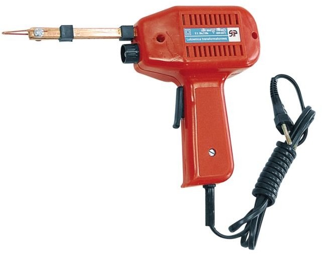 Profix Lutownica transformatorowa pistoletowa 40/65W 230V 60103