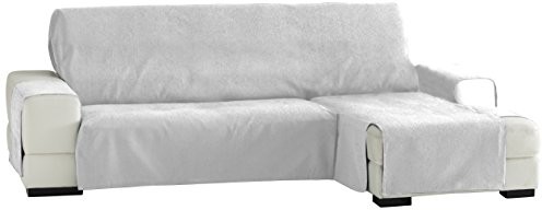 Eysa narzuta na kanapę/narzuta na łóżko 240 cm, z przodu z prawej View zoco, nieelastyczna, Recamiere, beżowa P.
