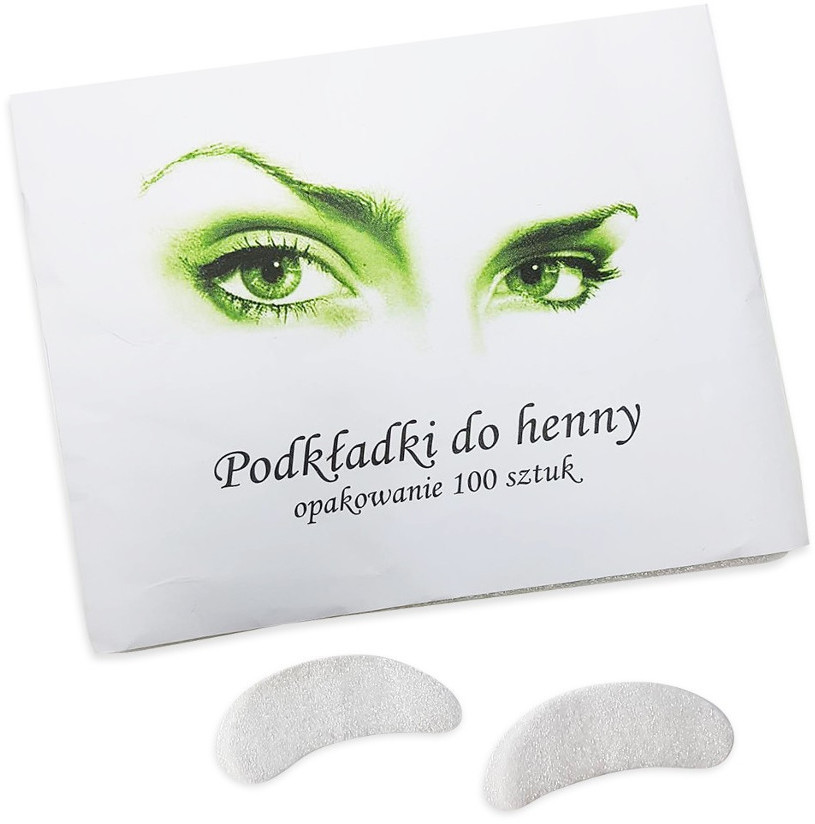 Kabos Podkładki do henny 866