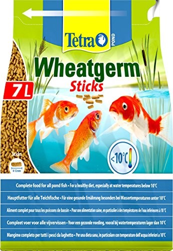 Tetra tetrapond Wheat Germ 7 L 169982