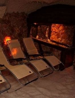 Seans w grocie solnej dla dwojga  Tychy P0004726