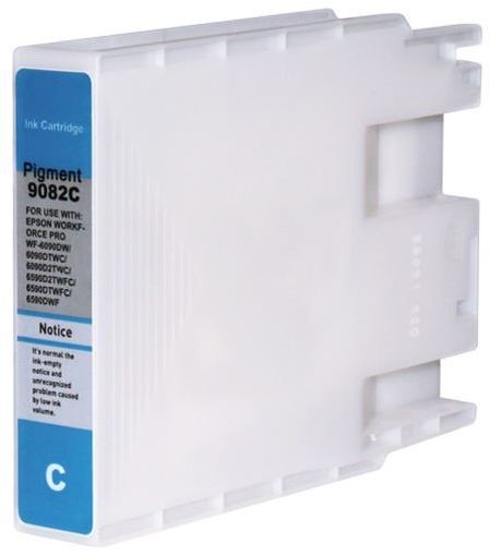 Epson Epson T9082 błękitny (cyan) tusz zamiennik