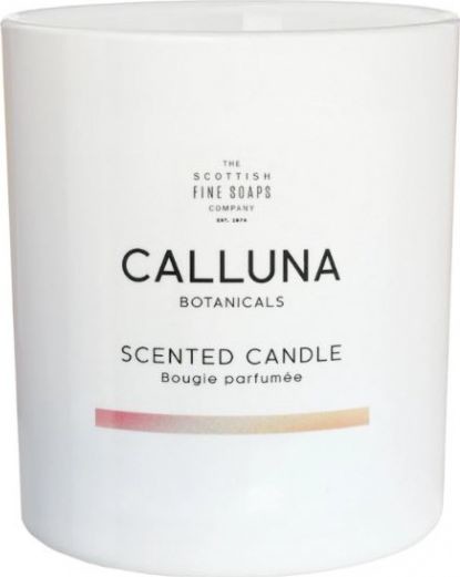 NoName świeca zapachowa Calluna 300 ml biała twm_960868
