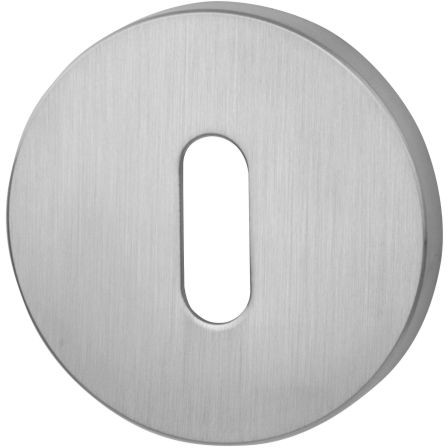 VDS ROZETA OKRĄGŁA KLUCZ R68F KOLOR SATYNA CHROM 49-0117