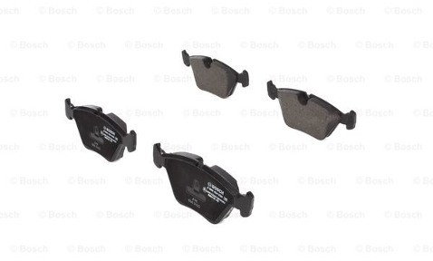 Bosch Klocki hamulcowe 0 986 424 828