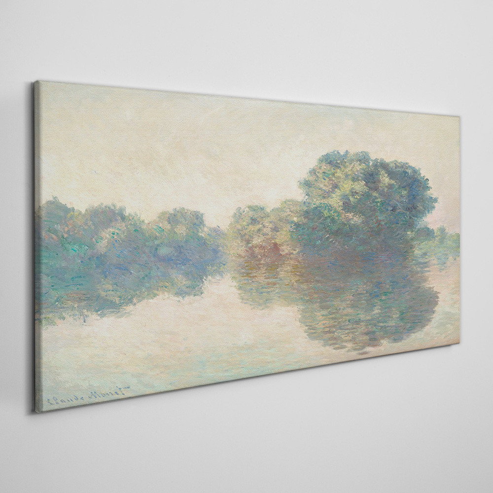 PL Coloray Obraz Canvas Sekwana w Givert Monet 100x50cm