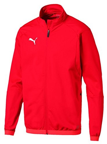 Puma ligi Training Jacket kurtka, żółty, m 655687_01