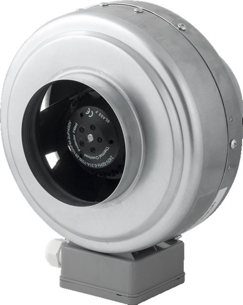 Wentylator kanałowy aRd 200 1000m3/h