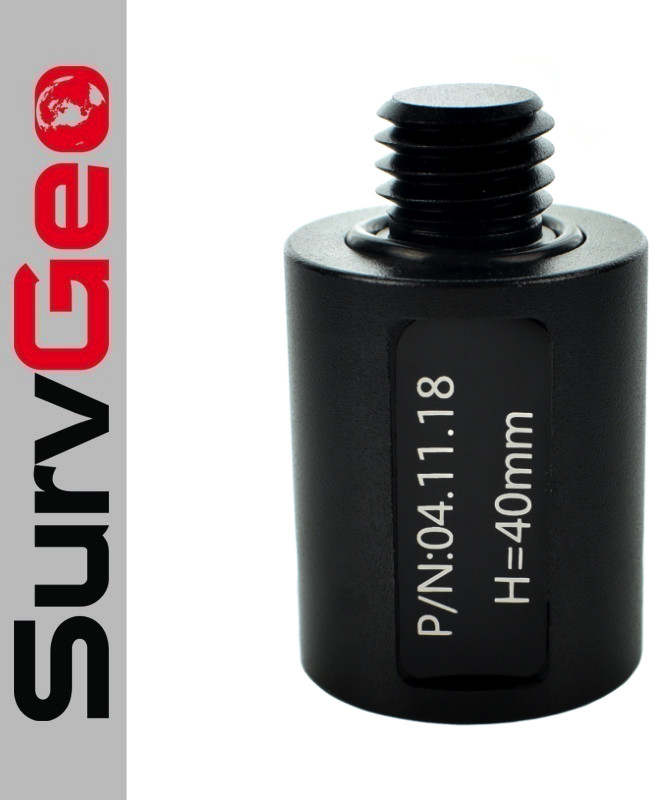 SurvGeo Adapter Szybkozłączka GPS 5/8