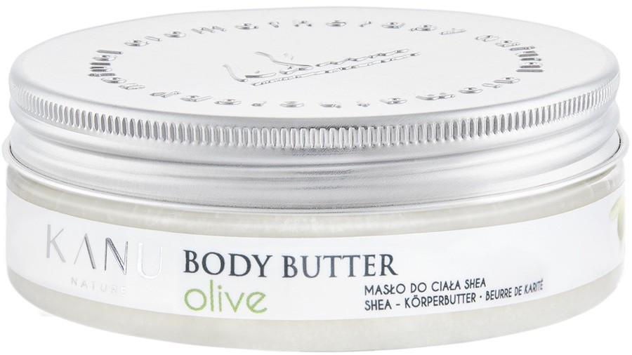 Kanu Nature Nature Olive Masło do ciała 50g