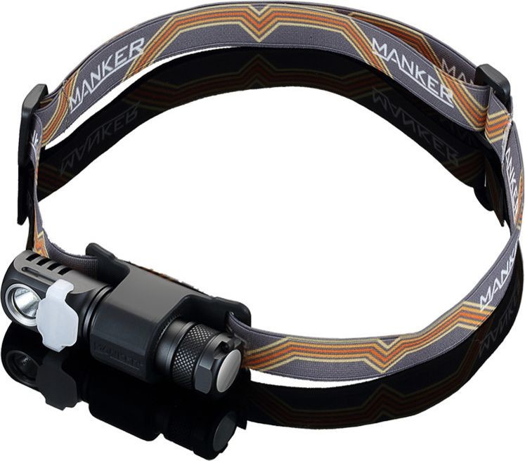 Manker Latarka z opaską na głowę E03H Cree XPL 350lm Manker 320810.uniw/0