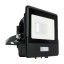 Samsung V-TAC Projektor LED V-TAC 10W CHIP Czujnik Ruchu Czarny z Mufą VT-118S 3000K 735lm 5 Lat Gwarancji SKU 20256