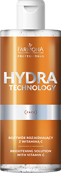 Farmona Farmona Hydra Technology Roztwór Rozjaśniający z Witaminą C 500ml HYDRA0004