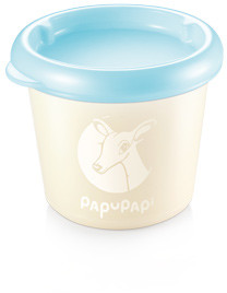 Tescoma Pojemnik PAPU PAPI 150 ml, 2 szt., niebieski