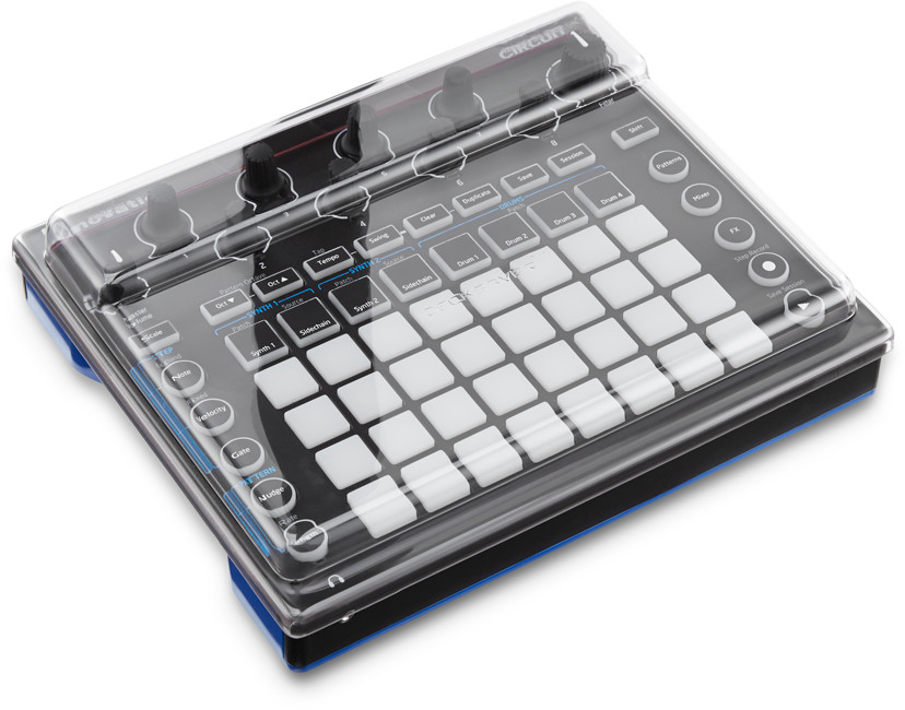 Novation Decksaver Decksaver Circuit - osłona
