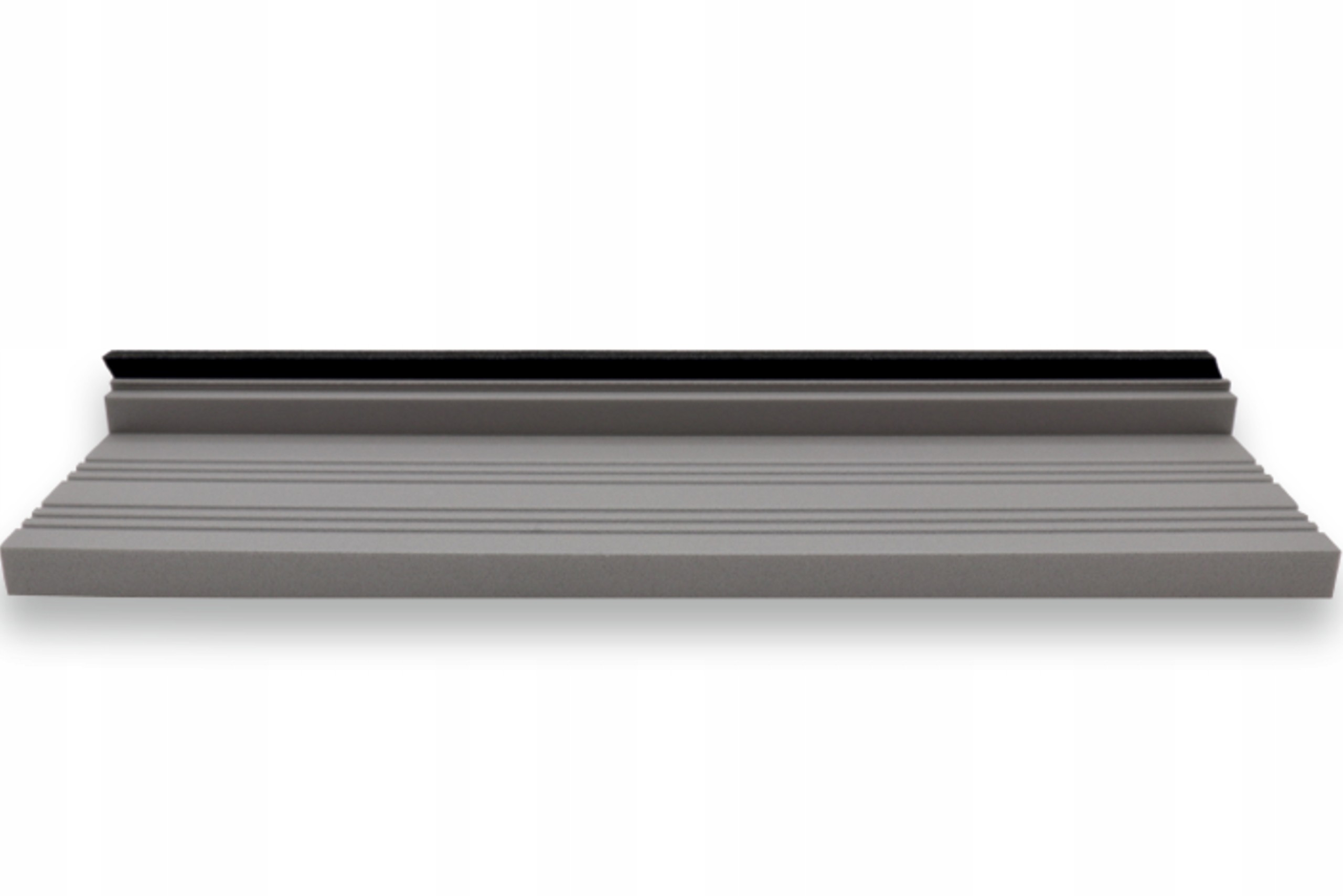 Ciepły parapet Xps Termo Aluplast Intertec 85