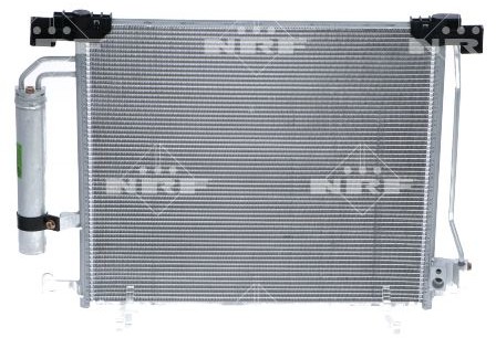 NRF Skraplacz, klimatyzacja 350407 350407