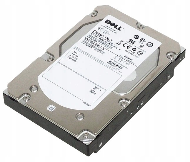 Dell 01DKVF 146GB 15K 16MB Sas 3.5'' ST3300657SS-H