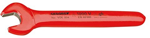 Gedore VDE 894 27  Ein jamy ustnej VDE 27 MM klucz 6573440