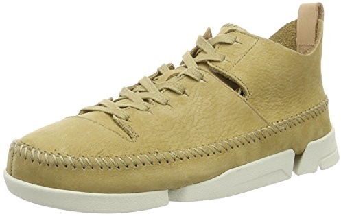 Clarks Originals mężczyzn trigenic Flex Low-Top - beżowy - 46 EU _Maple