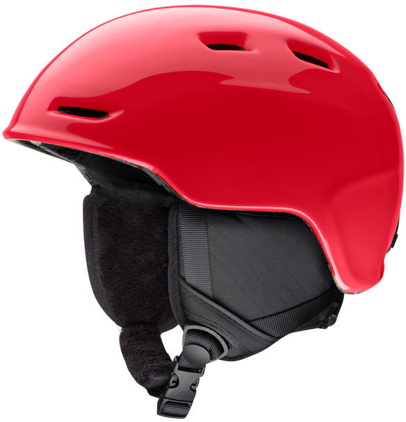 Smith ZOOM JUNIOR LAVA kask snowboardowy - 48-53 90060625