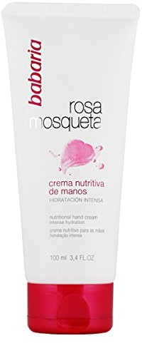 Babaria Krem do rąk Crema Dzika róża 100 ML 1004-02300